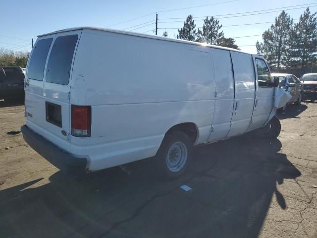 2000 Ford Econoline E250 Van