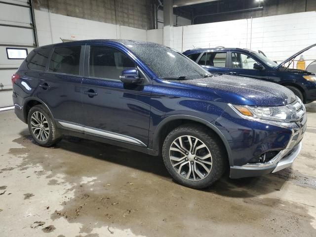 2016 Mitsubishi Outlander SE