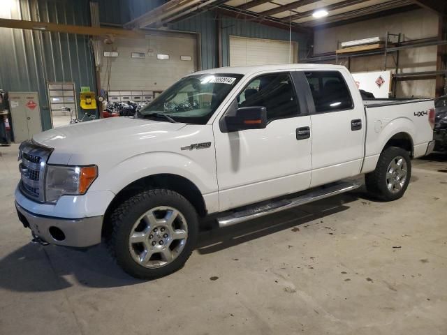 2014 Ford F150 Supercrew