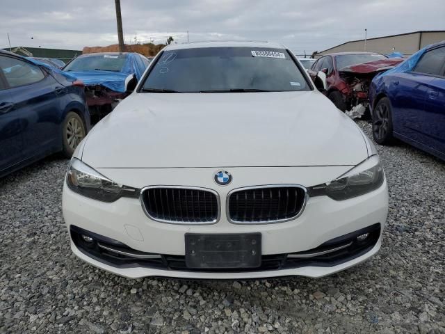 2016 BMW 328 I Sulev