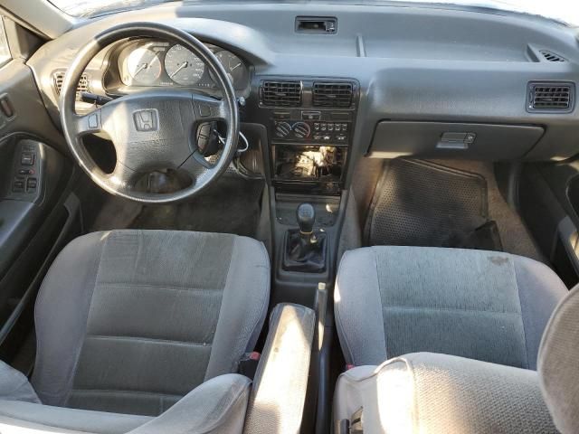 1992 Honda Accord LX