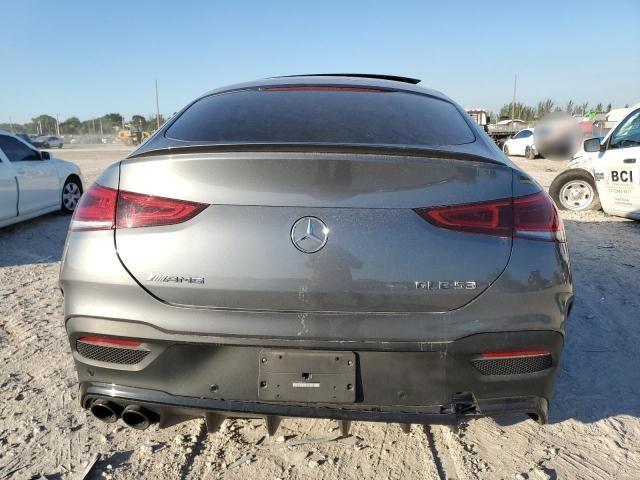 2023 Mercedes-Benz GLE Coupe AMG 53 4matic