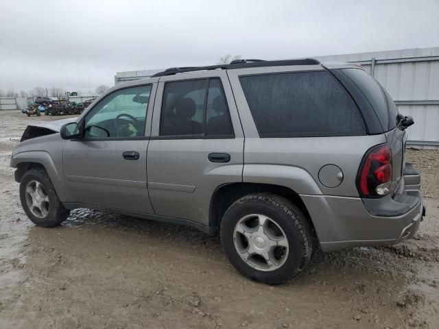 2008 Chevrolet Trailblazer LS