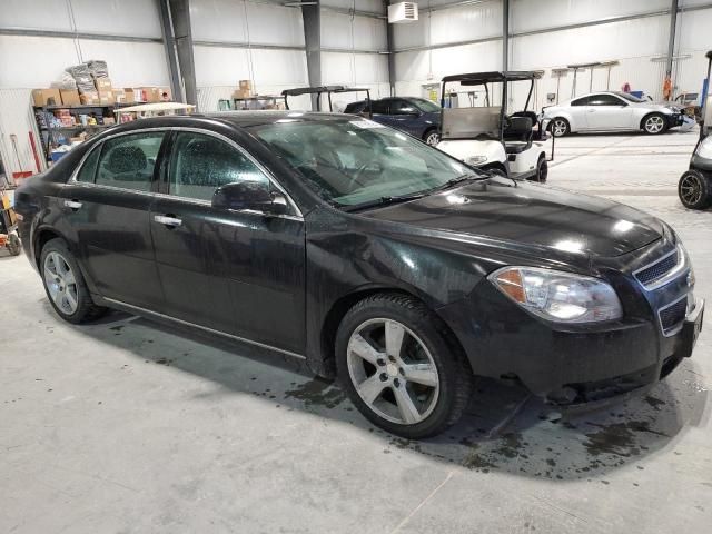 2012 Chevrolet Malibu 2LT