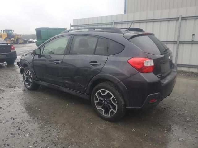 2016 Subaru Crosstrek Premium