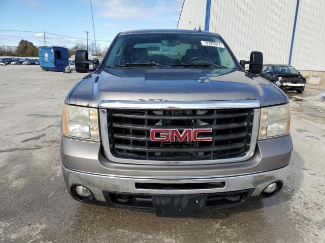 2008 GMC Sierra K2500 Heavy Duty