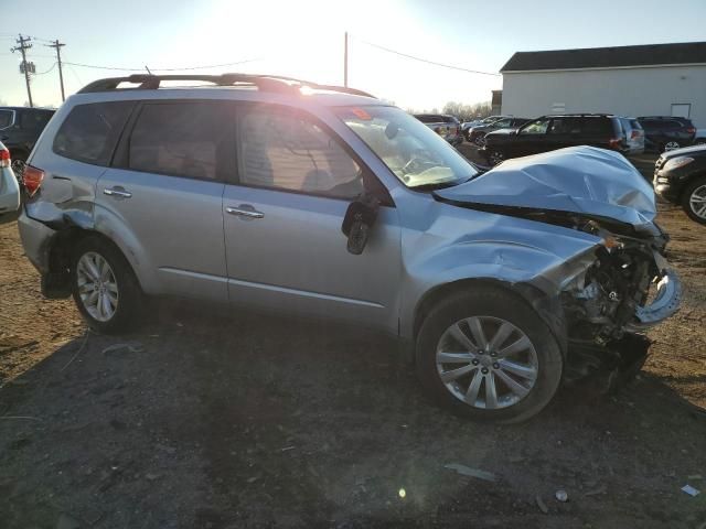 2011 Subaru Forester 2.5X Premium