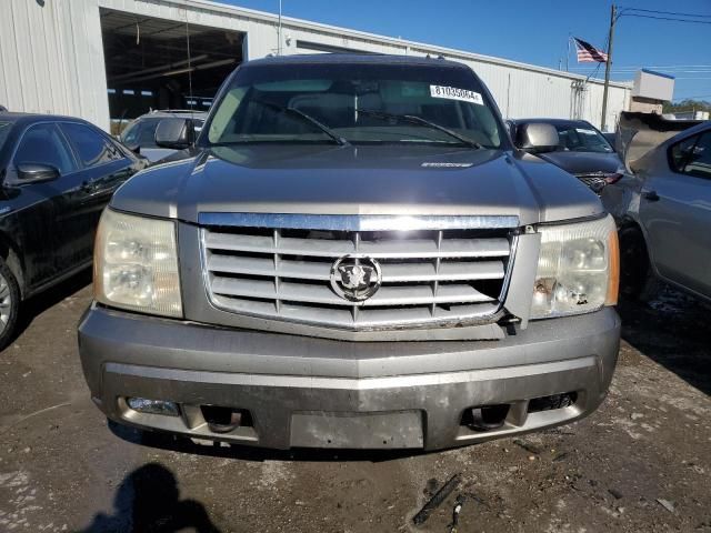 2002 Cadillac Escalade EXT