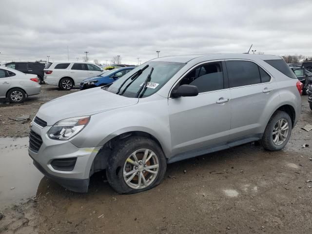 2017 Chevrolet Equinox LS