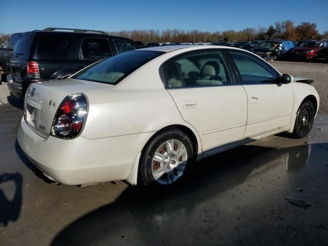 2005 Nissan Altima S