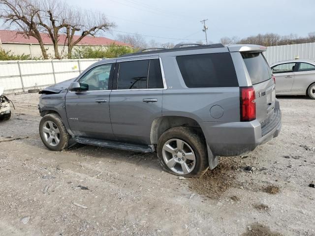 2020 Chevrolet Tahoe K1500 LT