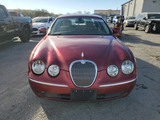 2005 Jaguar S-Type