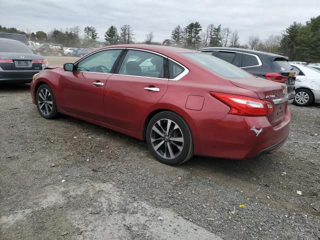 2016 Nissan Altima 2.5