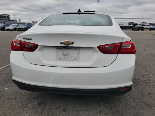 2017 Chevrolet Malibu LS