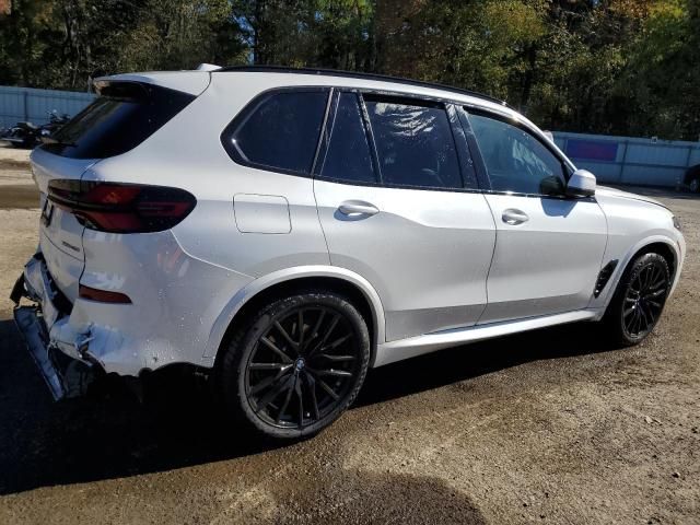 2024 BMW X5 XDRIVE40I