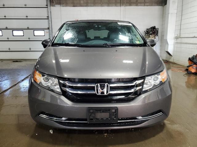 2014 Honda Odyssey EXL