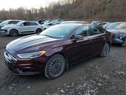 Ford Fusion se Vehiculos salvage en venta: 2018 Ford Fusion SE