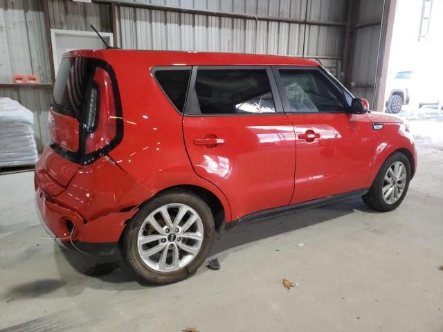 2019 KIA Soul +