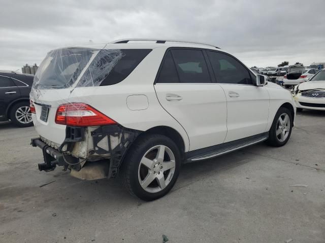 2014 Mercedes-Benz ML 350