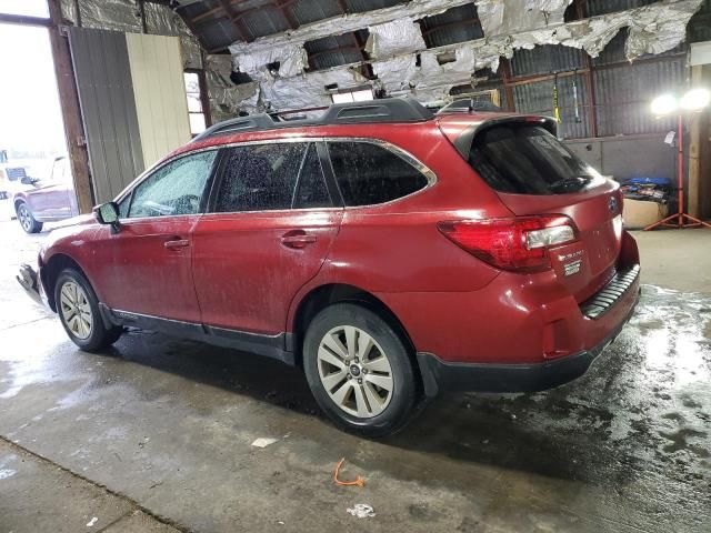 2017 Subaru Outback 2.5I Premium