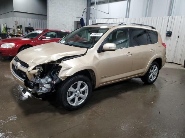 2012 Toyota Rav4 Limited