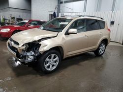 Toyota salvage cars for sale: 2012 Toyota Rav4 Limited