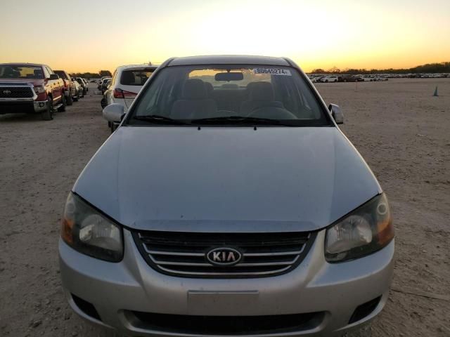 2009 KIA Spectra EX