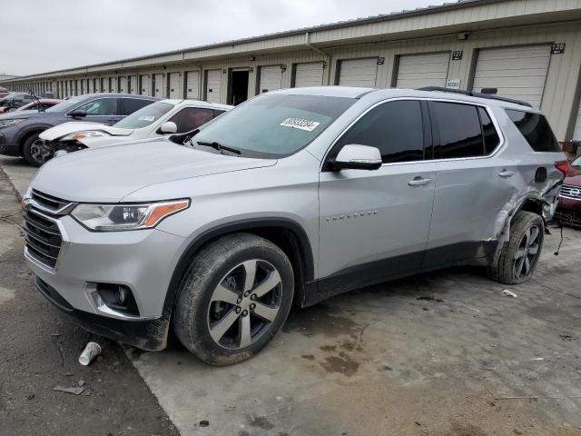 2021 Chevrolet Traverse LT