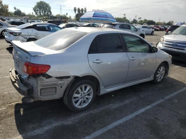 2009 Toyota Corolla Base