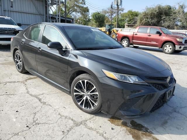 2019 Toyota Camry L