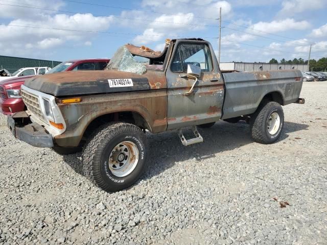 1979 Ford Pickup