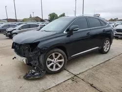 2011 Lexus RX 350 en venta en Oklahoma City, OK