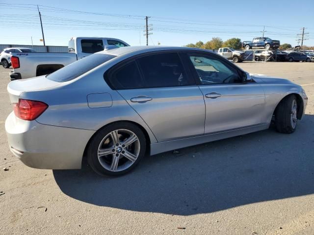 2015 BMW 328 I Sulev