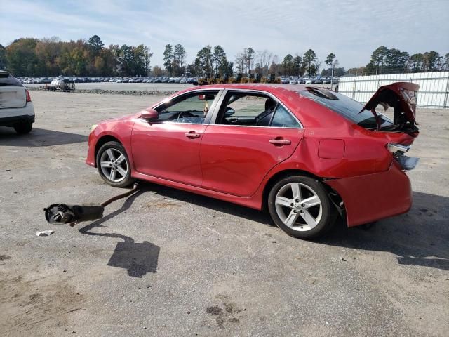 2013 Toyota Camry L