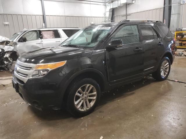 2012 Ford Explorer XLT