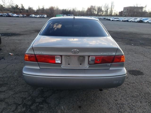 2001 Toyota Camry LE