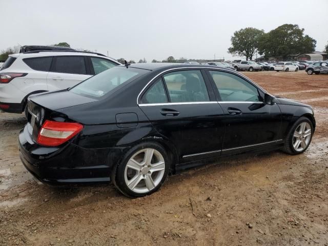 2011 Mercedes-Benz C300