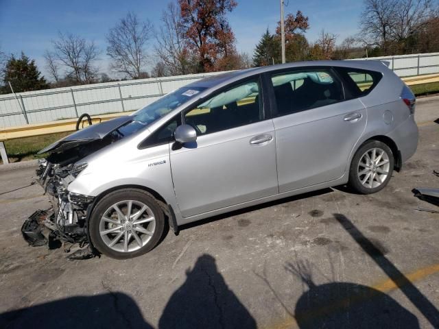 2014 Toyota Prius V