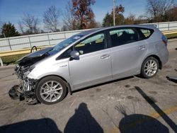 2014 Toyota Prius V en venta en Bridgeton, MO