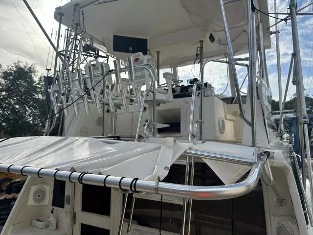 1989 Egg Harbor Yachts 41' Sport Fisherman