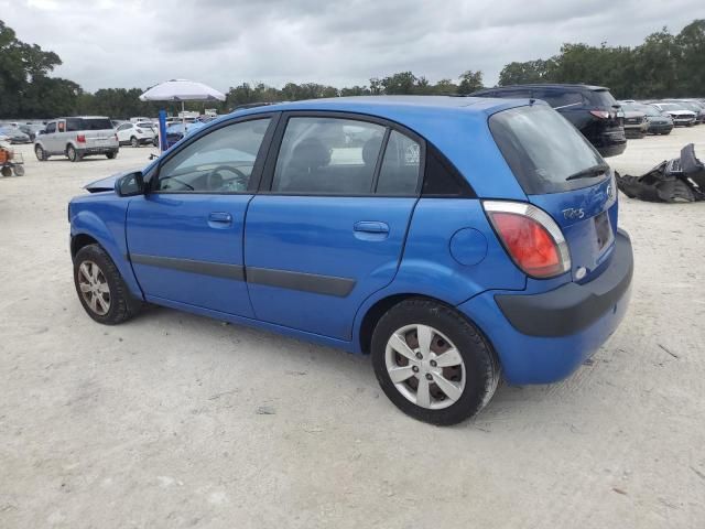 2009 KIA Rio 5 SX