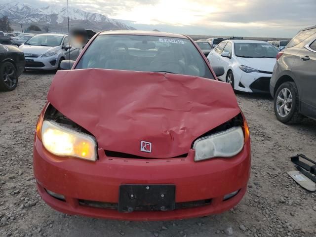 2007 Saturn Ion Level 3