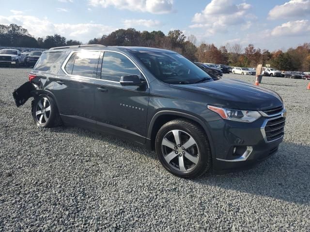 2020 Chevrolet Traverse LT