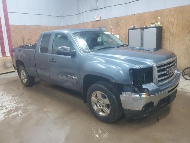 2012 GMC Sierra K1500 SLE