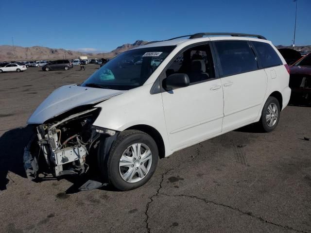 2006 Toyota Sienna CE