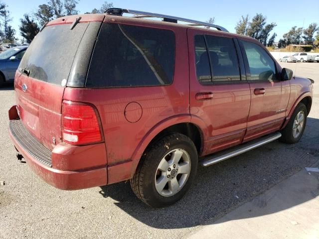 2004 Ford Explorer Limited