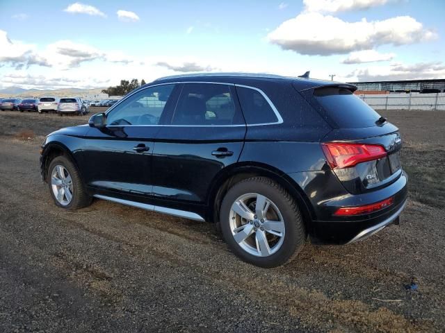 2018 Audi Q5 Premium Plus