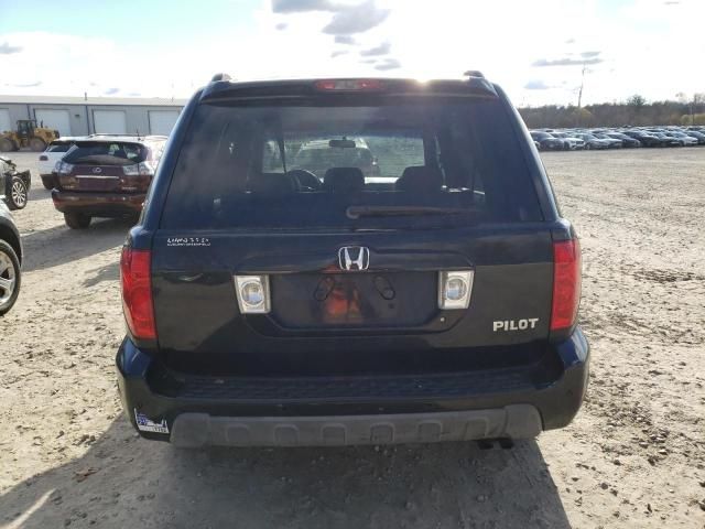 2005 Honda Pilot EXL