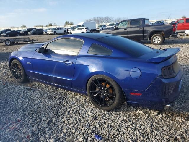 2013 Ford Mustang GT