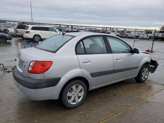 2008 KIA Rio Base